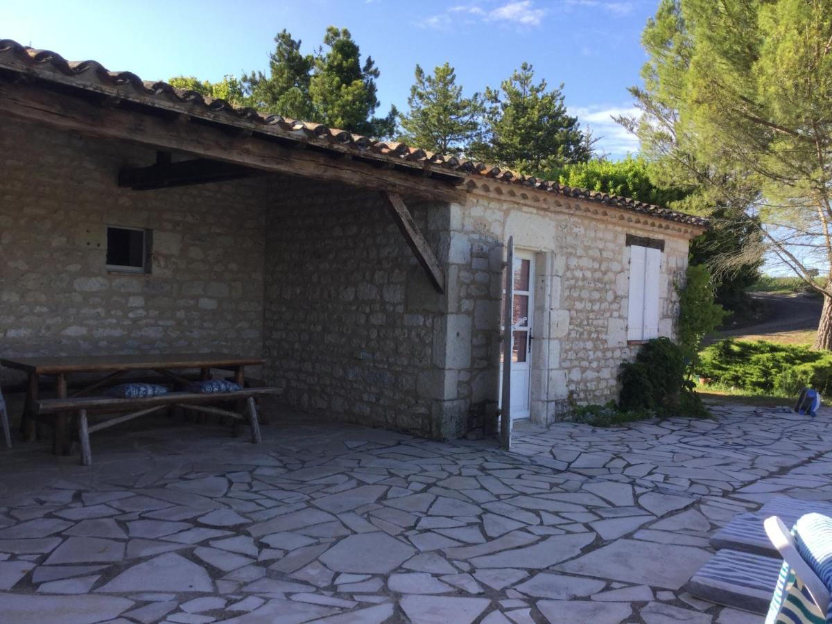לינה וארוחת בוקר Castelnau-Montratier Chez Patricia מראה חיצוני תמונה