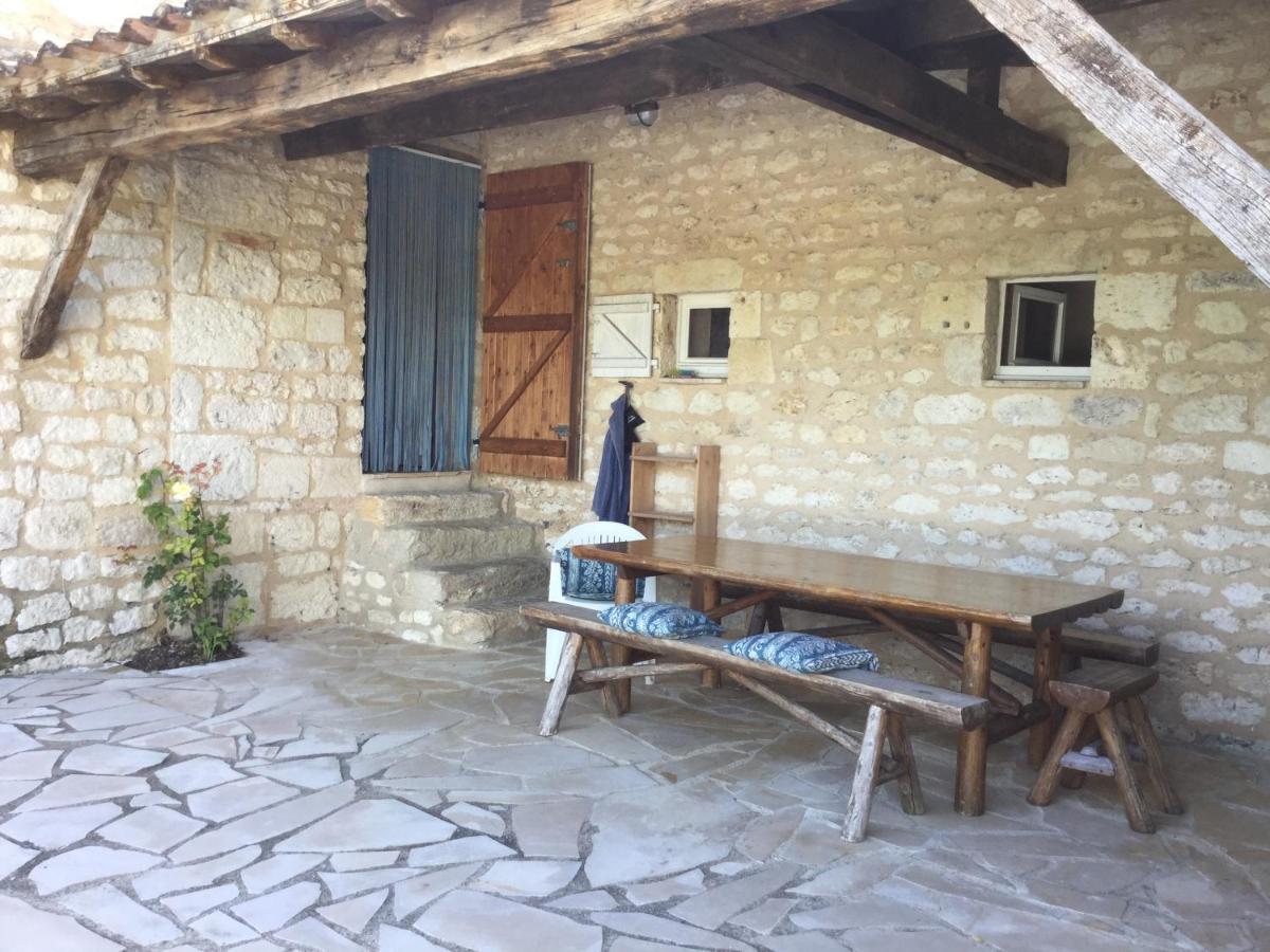 לינה וארוחת בוקר Castelnau-Montratier Chez Patricia מראה חיצוני תמונה